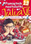 ebook: Pamiętnik nastolatki 13. Julia VI - Beata Andrzejczuk