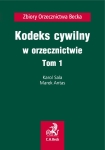 ebook: Kodeks cywilny w orzecznictwie. Tom 1 - Marek Antas,  Karol Sala