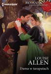 ebook: Dama w tarapatach - Louise Allen