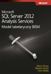 ebook: Microsoft SQL Server 2012 Analysis Services: Model tabelaryczny BISM - Ferrari Alberto,  Russo Marco,  Webb Chris