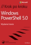 ebook: Windows PowerShell 5.0 Krok po kroku - Ed Wilson