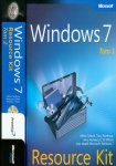 ebook: Windows 7 Resource Kit PL Tom 1 i 2 - Mitch Tulloch,  Tony Northrup,  Jerry Honeycutt,  Ed Wilson