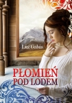 ebook: Płomień pod lodem - Luz Gabas