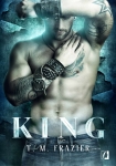 ebook: King - T. M. Frazier