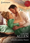 ebook: Sekrety panny Hurst - Louise Allen