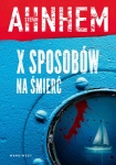 ebook: X sposobów na śmierć - Stefan Ahnhem