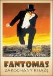 ebook: Fantomas. Zakochany książę - Marcel Allain,  Pierre Souvestre