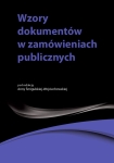 ebook: Wzory dokumentów w zamówieniach publicznych - Agata Hryc-Ląd,  Andrzela Gawrońska-Baran,  Kamil Adamiec