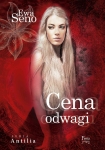 ebook: Cena odwagi. Antilia II tom - Ewa Seno