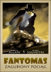 ebook: Fantomas. Zagubiony pociąg - Marcel Allain,  Pierre Souvestre