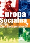 ebook: Europa socjalna - Włodzimierz Anioł,  Maciej Duszczyk