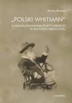 ebook: „Polski Whitman” - Marta Skwara