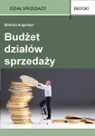 ebook: Budżet działów sprzedaży - Bartosz Augustyn