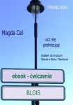 ebook: Francuski, ucz się podróżując – Blois. Ćwiczenia. - Magda Cel