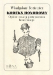 ebook: Kodeks honorowy - Władysław Boziewicz