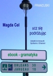 ebook: Francuski, ucz się podróżując - Orlean. Gramatyka. - Magda Cel