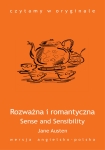 ebook: Sense and Sensibility. Rozważna i romantyczna - Jane Austen