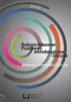 ebook: Badania fokusowe. Problemy metodologiczne i etyczne - Jolanta Lisek-Michalska