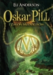 ebook: Oskar Pill i Zakon Medykusów - Eli Anderson