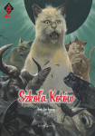 ebook: Szkoła Kotów. Magiczny prezent - Jae-hong Kim,  Jin-kyung Kim